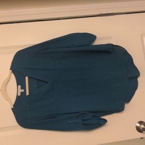 Women's VNeck Blouse